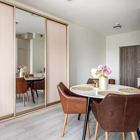 In Vilnius, 502 Apartment *