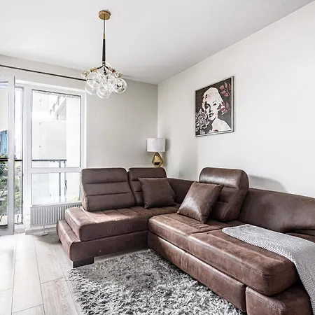 In Vilnius, 502 Apartment *