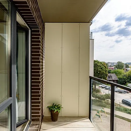 In Vilnius, 502 Appartement