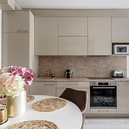 In Vilnius, 502 Appartement *