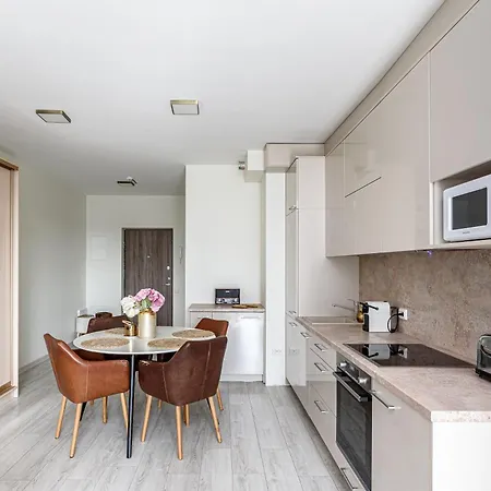 Apartment In Vilnius, 502 Vilnius
