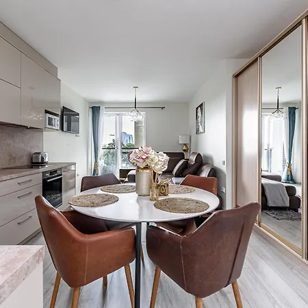 Apartment In Vilnius, 502 *