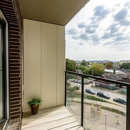 Apartment In Vilnius, 502 Vilnius