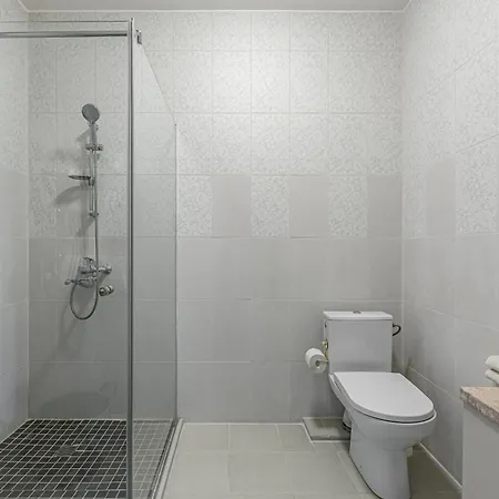 In Vilnius, 502 Διαμέρισμα