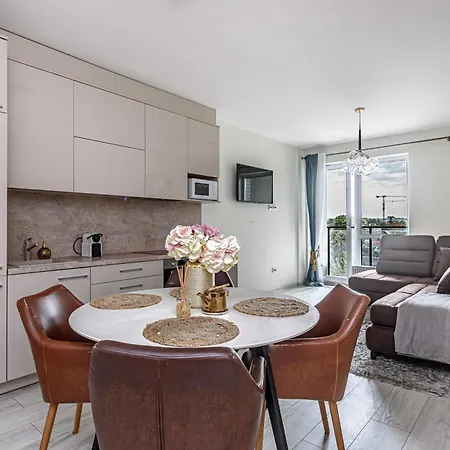 Apartamento In Vilnius, 502 Vilnius
