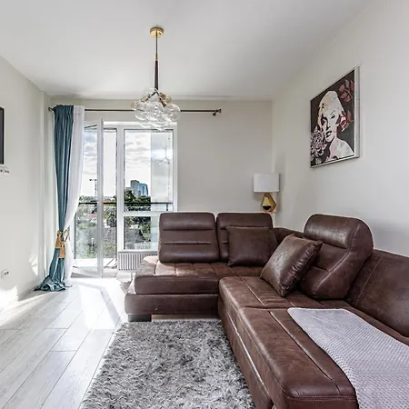 Apartamento In Vilnius, 502 *